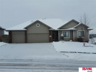 15420 Cottonwood St, Omaha NE  68138-7474 exterior