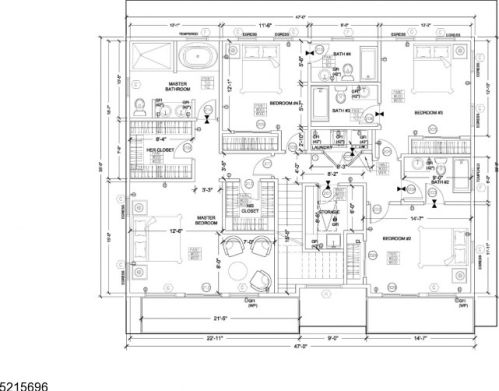 78 Elmwood Dr, Livingston NJ 07039-2233 exterior