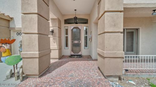 5158 Louis River Way, Tucson AZ  85718-4751 exterior