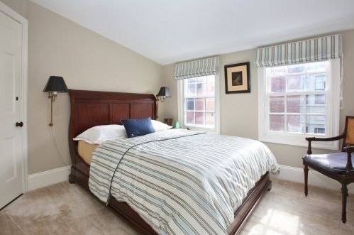 117 Pinckney St, Boston MA exterior