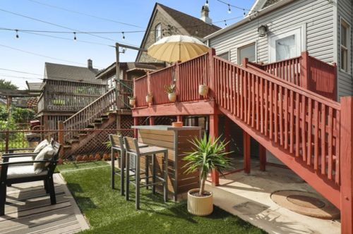 1229 32nd St, Chicago IL  60608-6318 exterior