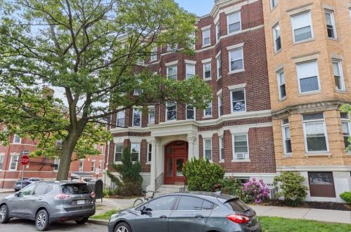 1330 Commonwealth Ave, Boston MA exterior