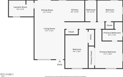 4721 24 St, Phoenix AZ 85016-4824 exterior