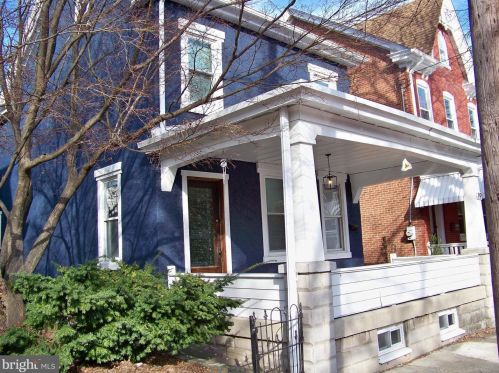 19 4th St, Pottstown PA  19464-5215 exterior