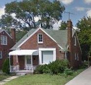 14051 Collingham Dr, Detroit MI  48205-1214 exterior