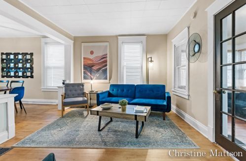 1849 Cherry St, Meskegon MI  49441-1013 exterior