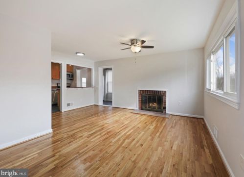 1509 Crest Rd, Silver Spring MD  20902-3721 exterior