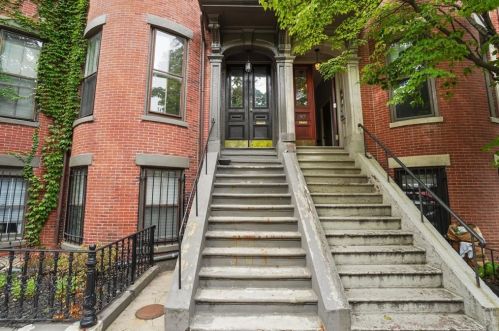 99 Appleton St, Boston MA exterior