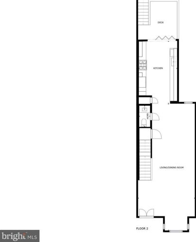 1834 Swann St, Washington DC  20009-5505 exterior