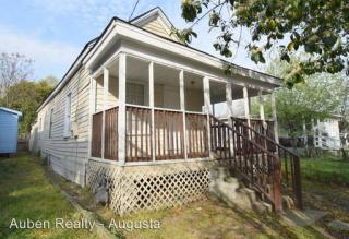 2007 Clark St, Augusta GA  30904-3032 exterior