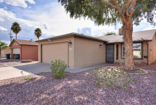 14606 40th Pl, Phoenix AZ  85032-4783 exterior