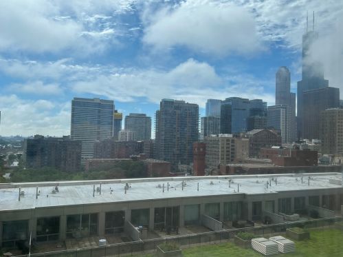 40 9th St, Chicago IL  60605-2137 exterior