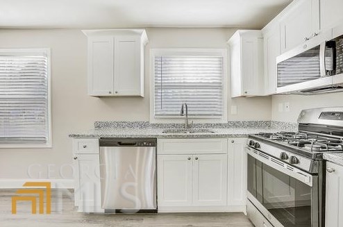 3815 Clovis Ct, Atlanta GA 30331-3437 exterior