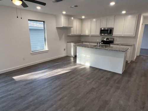 2524 Fannin Ave, Denison TX  75020-7620 exterior