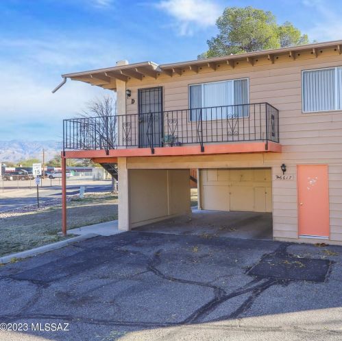 6617 Calle Alegria, Tucson AZ  85715-4010 exterior