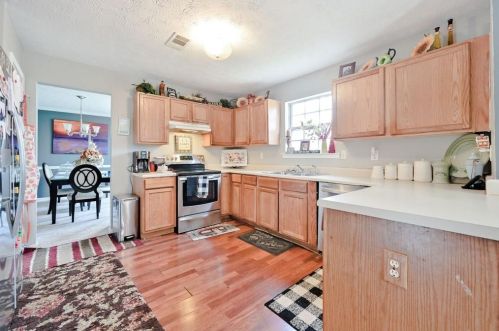 990 Palmer Rd, Lithonia GA 30058-2945 exterior