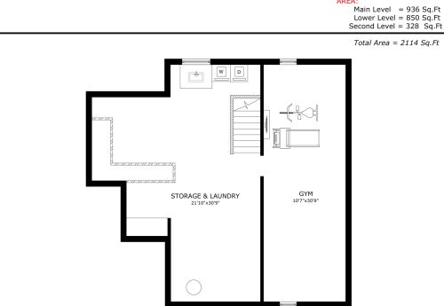 1407 Philadelphia Ave, Grand Rapids MI 49507-2234 exterior