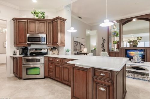 3508 Donoso Ct, Naples FL exterior