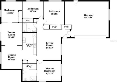 340 Citrus St, Altamonte Springs FL  32701-7730 exterior