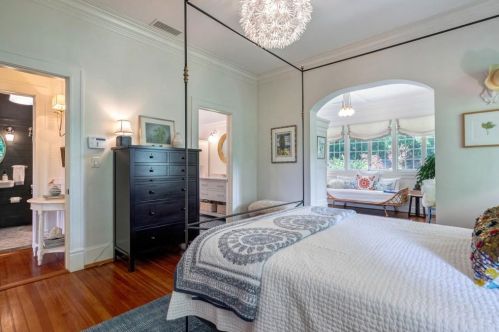 1308 Fairview Rd, Atlanta GA 30306-4612 exterior