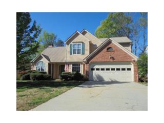 1480 Dorchester Dr, Lawrenceville GA  30043-4353 exterior