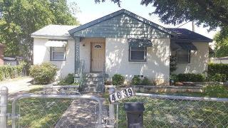 4639 Manett St, Dallas TX  75204-3313 exterior