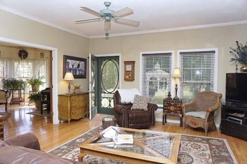 109 Babbling Brk Rd, Torrington CT 06790-2166 exterior