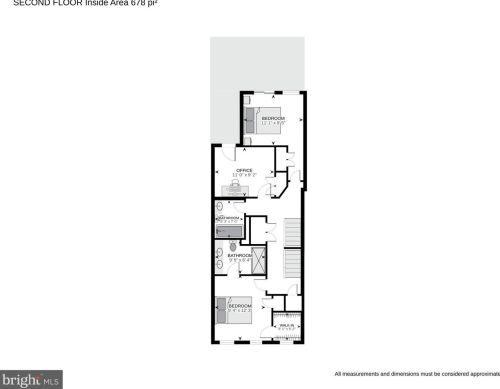 4212 3rd St, Washington DC  20011-4836 exterior