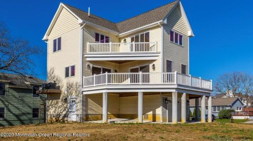 3 Grant Ave, Locust NJ  07760-2001 exterior