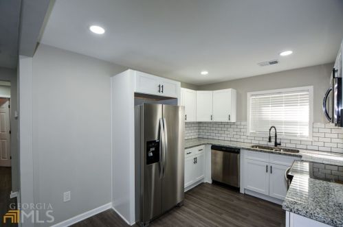 3830 Adkins Rd, Atlanta GA 30331-3402 exterior