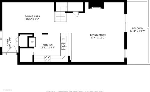 807 Wolfram St, Chicago IL  60657-5180 exterior