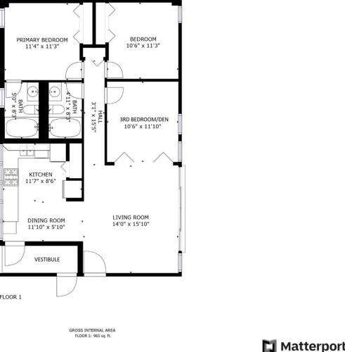 2929 Ala Ilima St, Honolulu HI  96818-2544 exterior