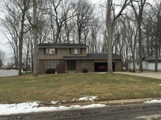 3348 Gernada Dr, Clio MI  48420-1913 exterior