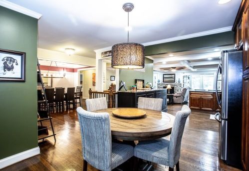 1401 Council Blf Dr, Atlanta GA 30345-4133 exterior