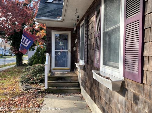 1409 L St, Belmar NJ  07719-2836 exterior