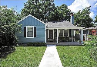 4704 Sinclair Ave, Austin TX  78756-2819 exterior