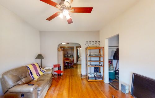 3748 Racine Ave, Chicago IL 60636-4114 exterior