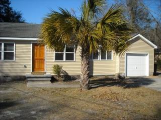 3934 Dorsey Ave, Charleston SC  29405-6709 exterior