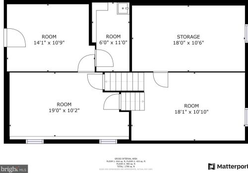 325 Columbus Ave, Littlestown PA 17340-1533 exterior