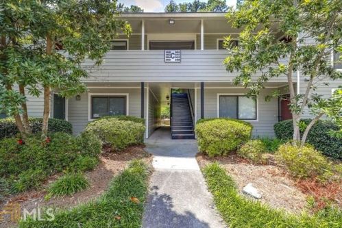 3402 Ivys Walk, Atlanta GA  30340-4042 exterior
