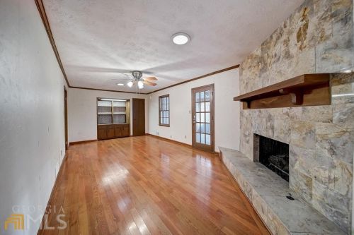 2128 Rockdale Cir, Lithonia GA 30078-3450 exterior