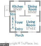 10406 Hemley Ln, Silver Spring MD 20902-3819 exterior