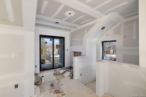 1852 Holland St, Bham MI 48009-6856 exterior