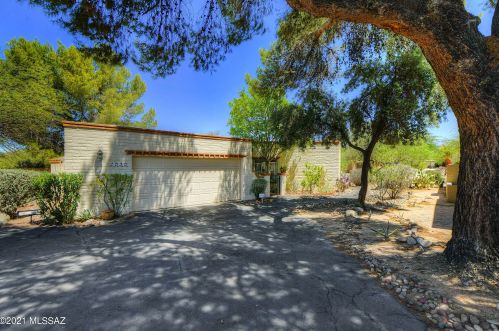 2535 Camino Valle Verde, Tucson, AZ 85715-3411