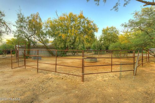 3349 Flanwill Blvd, Tucson AZ  85716-1398 exterior