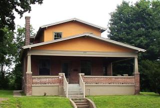 216 Middle St, Cape Girardeau MO  63703-5630 exterior