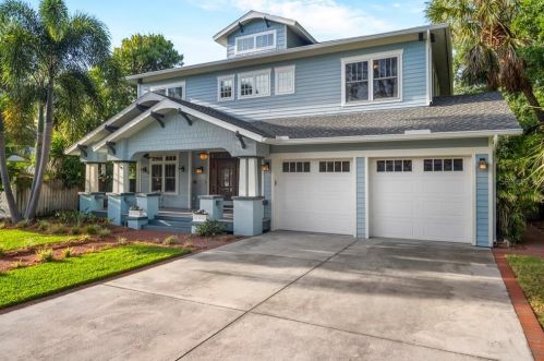 3819 Leona St, Tampa FL 33629-7823 exterior