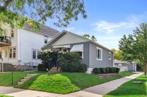 601 61st St, Milwaukee, WI 53213-4167