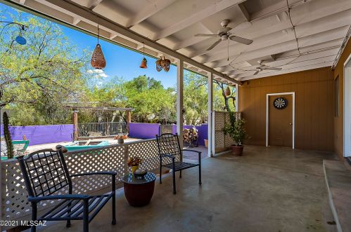 5960 Escondido Ln, Tucson AZ 85704-2815 exterior