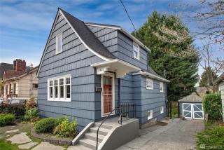 3425 41st Ave, Seattle WA  98116-3421 exterior